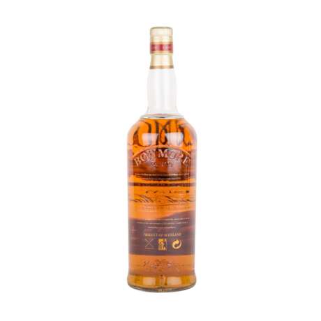 BOWMORE Single Malt Scotch Whisky 'CASK STRENGTH' - Foto 3