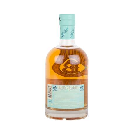 BRUICHLADDICH Single Malt Scotch Whisky 'Second Edition' 12 Years - Foto 1