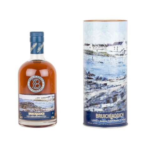 BRUICHLADDICH Single Malt Scotch Whisky 'Legacy Serie Two' 37 Years - Foto 1