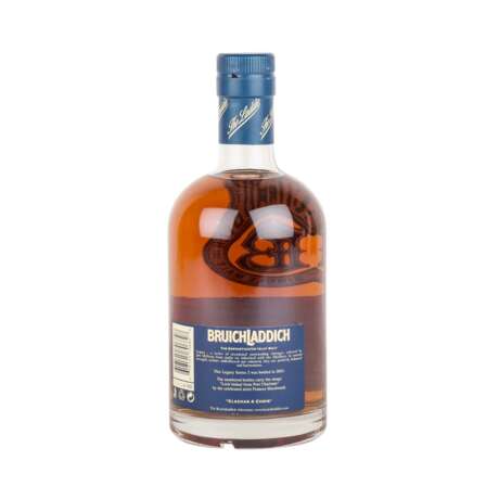 BRUICHLADDICH Single Malt Scotch Whisky 'Legacy Serie Two' 37 Years - Foto 3