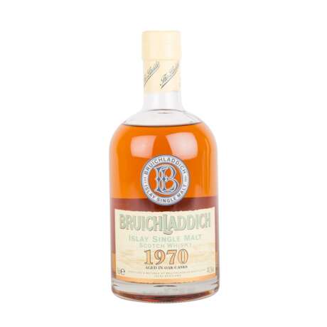 BRUICHLADDICH Single Malt Scotch Whisky 1970 - photo 2