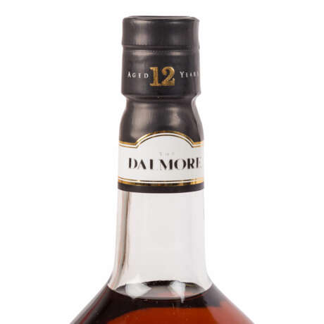 DALMORE Single Malt Scotch Whisky 'The Black Isle', 12 years - Foto 3