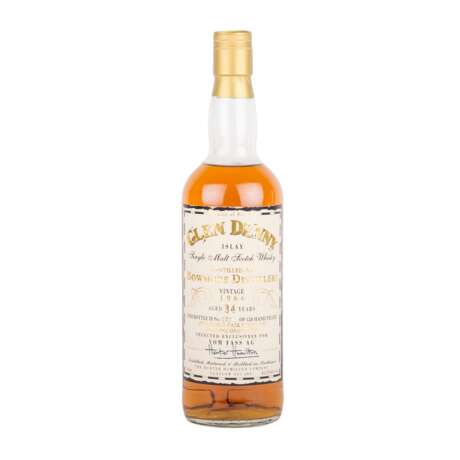 GLEN DENNY Single Malt Scotch Whisky, 34 years - Foto 1