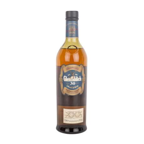 GLENFIDDICH Single Malt Scotch Whisky, 30 years - фото 2