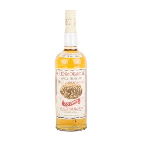 GLENMORANGIE Single Malt Scotch Whisky '100° Proof', 10 years - photo 2