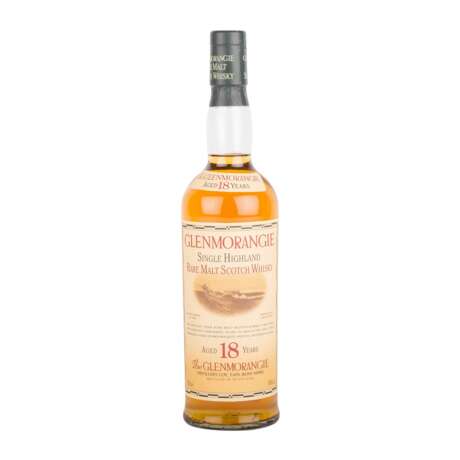 GLENMORANGIE Single 'Rare' Malt Scotch Whisky, 18 years - Foto 2