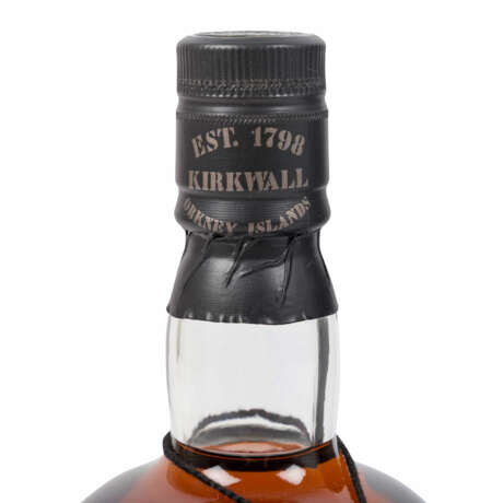 HIGHLAND PARK Single Malt Scotch Whisky, 25 years - Foto 3
