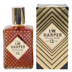 I.W. HARPER Bourbon Whiskey, 12 years