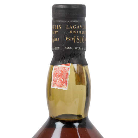 LAGAVULIN Single Malt Scotch Whisky, 1987 - фото 3