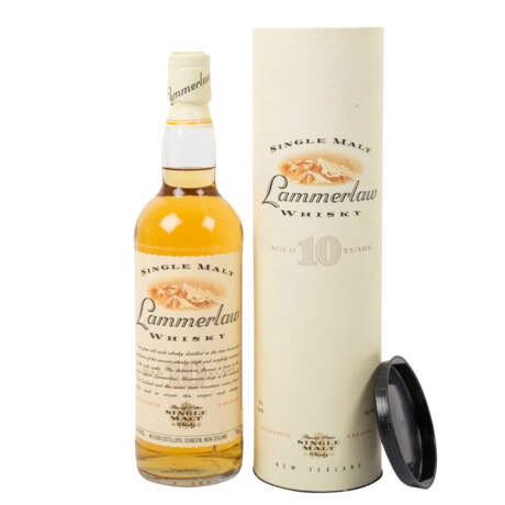 LAMMERLAW Single Malt Whisky, Neuseeland - Foto 1