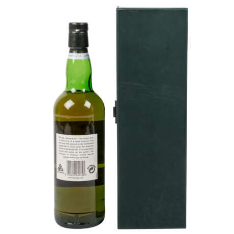 LAPHROAIG Single Malt Scotch Whisky, 40 years - Foto 2