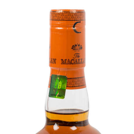 MACALLAN Single Malt Scotch Whisky 'Sienna' - Foto 3