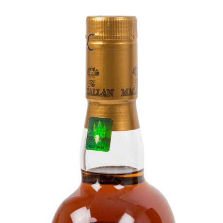 MACALLAN Single Malt Scotch Whisky, 12 years - photo 3