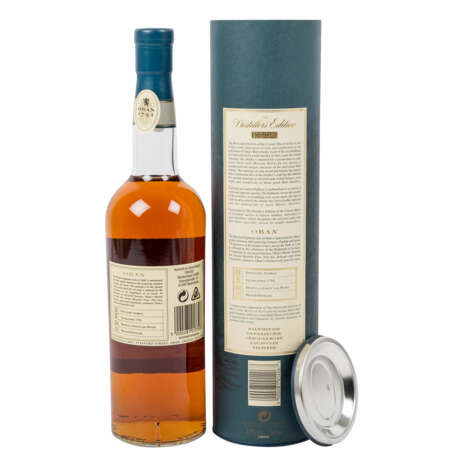 OBAN Single Malt Scotch Whisky, 1987, The Distillers Edition - фото 2