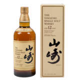 YAMAZAKI Single Malt Whisky, 12 years - Foto 1