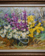 Olga Nikonova (geb. 1956). Полевые цветы