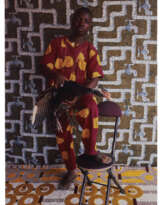 LEONCE RAPHAEL AGBODJELOU (B. 1965)
