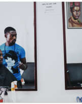 ANDREW ESIEBO (B. 1978)