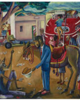 Wilson Bigaud (1931-2010)