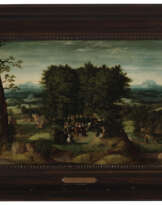 CIRCLE OF JOACHIM PATINIR (?DINANT OR BOUVIGNES C. 1480-1524 ANTWERP)