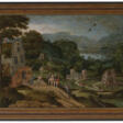 CIRCLE OF LUCAS GASSEL (HELMOND C. 1495-1570 BRUSSELS) - Архив аукционов