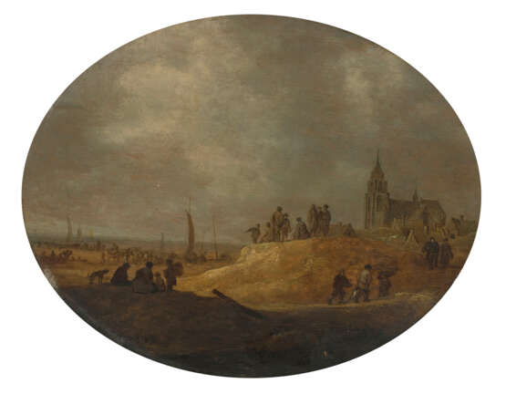 JAN JOSEPHSZ. VAN GOYEN (LEIDEN 1596-1656 THE HAGUE) - фото 2