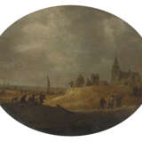 JAN JOSEPHSZ. VAN GOYEN (LEIDEN 1596-1656 THE HAGUE) - Foto 2