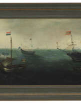 CORNELIS CLAESZ. VAN WIERINGEN (HAARLEM C. 1580-1633)