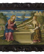 Girolamo da Santacroce. GIROLAMO DA SANTACROCE (SANTA CROCE 1480/5-1556 VENICE)