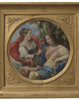 CHARLES POËRSON (VIC-SUR-SEILLE 1609-1667 PARIS)