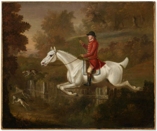 FRANCIS SARTORIUS (BRITISH, 1734-1804) - Foto 1