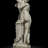 A MARBLE GROUP OF THE THREE GRACES - photo 2
