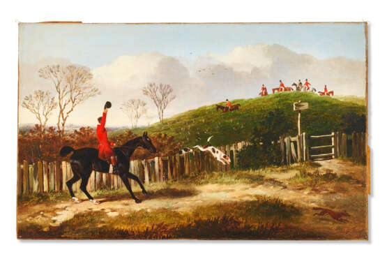 JOHN DALBY OF YORK (BRITISH, FL. 1838-1865) - фото 1