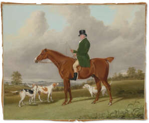 ABRAHAM COOPER (BRITISH, 1786-1868)