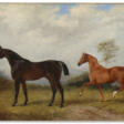 HENRY BARRAUD (BRITISH, 1811-1874) - Auktionsarchiv