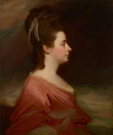 GEORGE ROMNEY, R.A. (DALTON-IN-FURNESS, LANCASHIRE 1734-1802 KENDAL, CUMBRIA) - фото 2