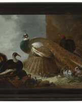 GIJSBERT GILLISZ. DE HONDECOETER (UTRECHT 1604-1653)