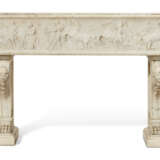 AN ITALIAN MARBLE JARDINIERE - photo 2