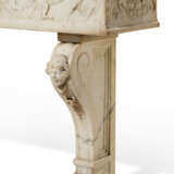 AN ITALIAN MARBLE JARDINIERE - Foto 5