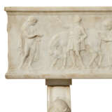 AN ITALIAN MARBLE JARDINIERE - photo 6