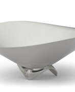 Хеннинг Коппель. A DANISH SILVER CENTERPIECE BOWL, NO. 980A