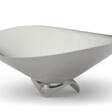 A DANISH SILVER CENTERPIECE BOWL, NO. 980A - Prix ​​des enchères