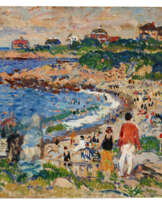 GIFFORD BEAL (AMERICAN, 1879-1956)