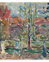 MAURICE BRAZIL PRENDERGAST (AMERICAN, 1858-1924)