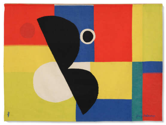 AFTER SONIA DELAUNAY (FRENCH/UKRANIAN, 1884-1979) - Foto 1