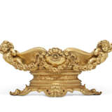 A NAPOLEON III ORMOLU JARDINIERE - photo 2