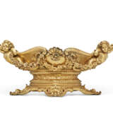 A NAPOLEON III ORMOLU JARDINIERE - Foto 8