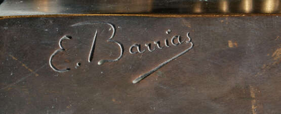 LOUIS-ERNEST BARRIAS (FRENCH, 1841-1905) - фото 5