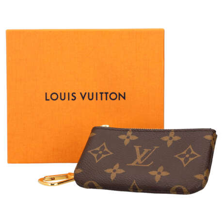 LOUIS VUITTON Schlüsseletui, Koll. 2020. - photo 5