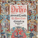 Biblia germanica. - фото 5